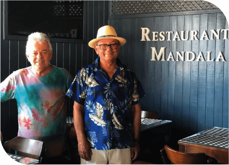 Irmãos Costa Restaurante Mandala
