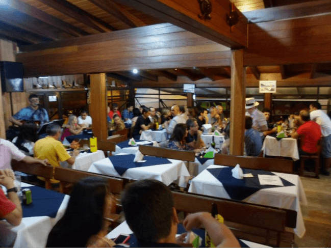 Eventos restaurante Mandala